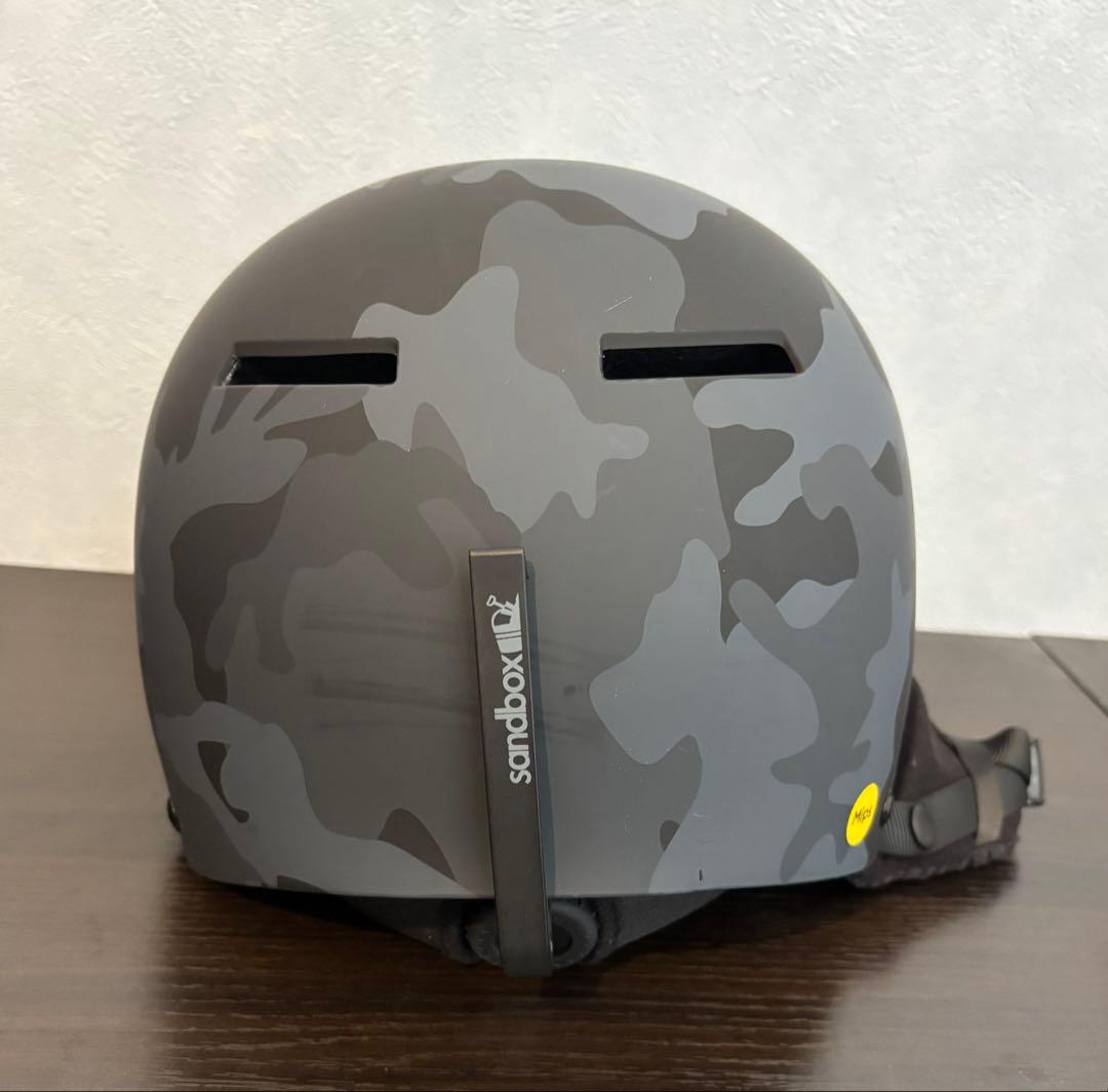 スキー・スノーボードアクセサリー SANDBOX ICON Mips  AsiaFit M/L