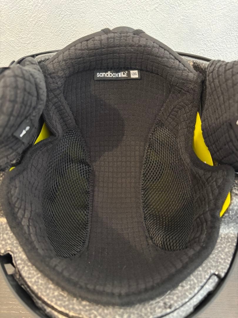 スキー・スノーボードアクセサリー SANDBOX ICON Mips  AsiaFit M/L