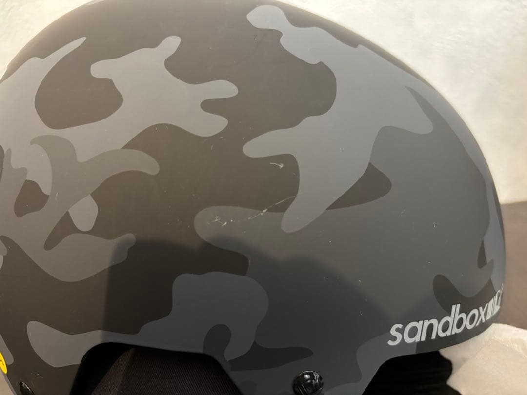 スキー・スノーボードアクセサリー SANDBOX ICON Mips  AsiaFit M/L