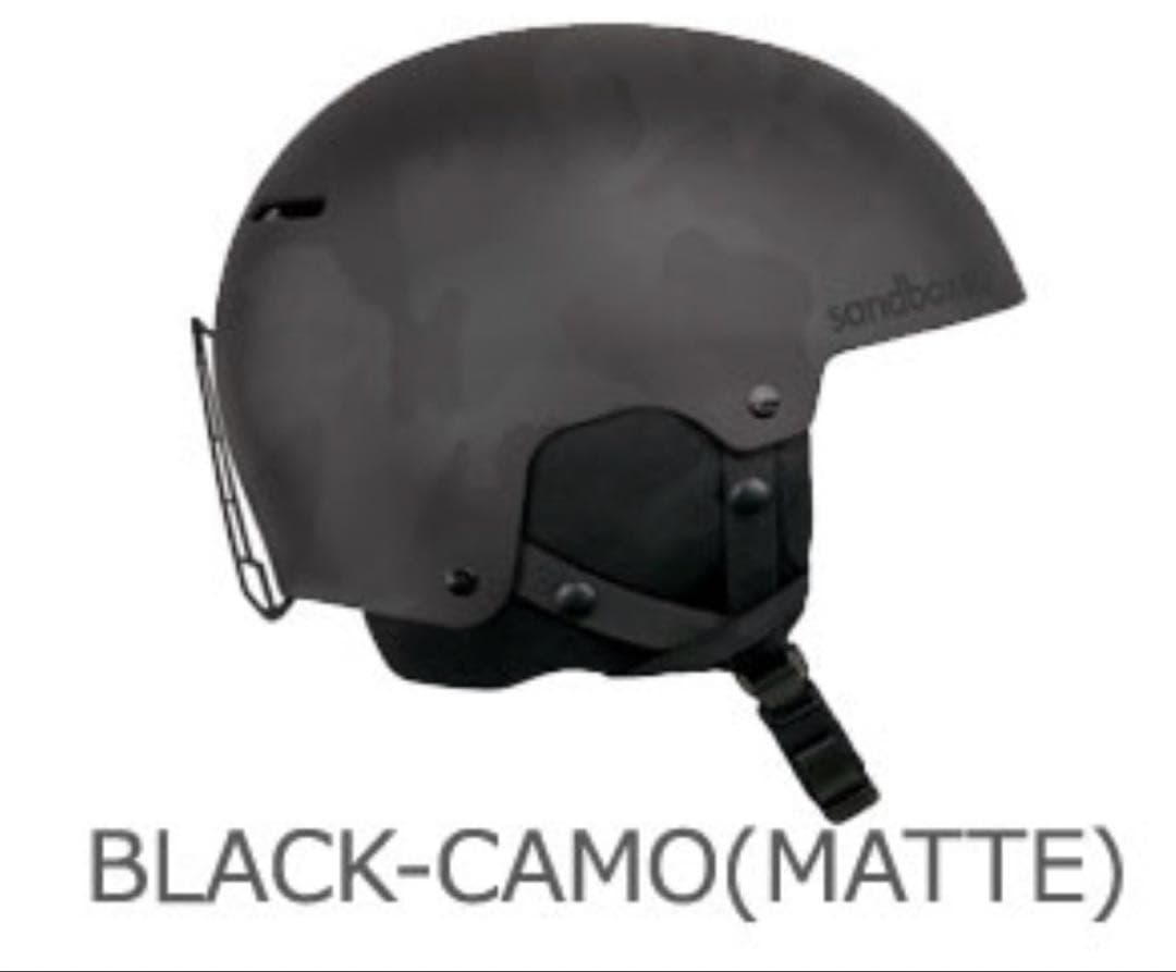 スキー・スノーボードアクセサリー SANDBOX ICON Mips  AsiaFit M/L
