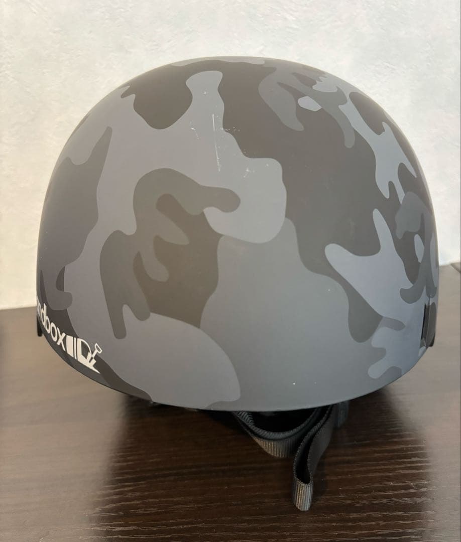 スキー・スノーボードアクセサリー SANDBOX ICON Mips  AsiaFit M/L