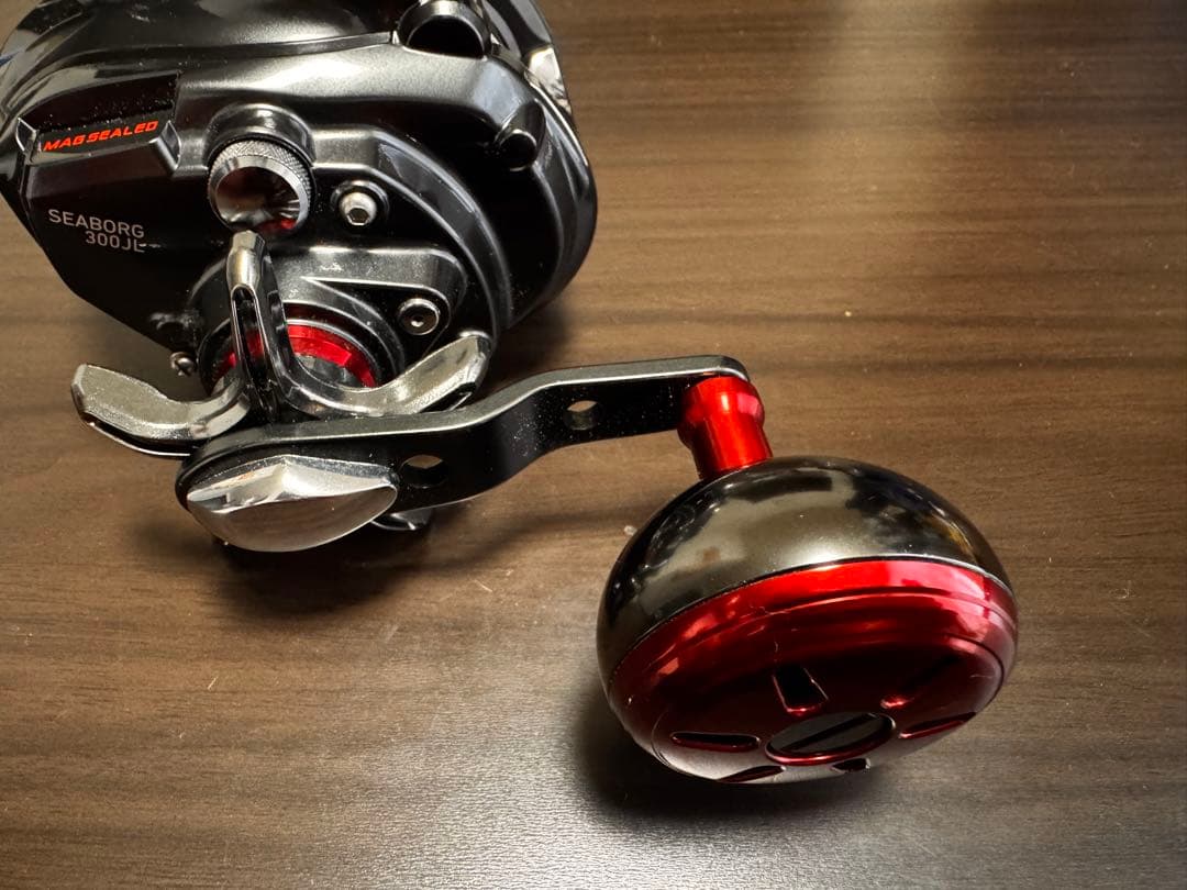 ダイワ　18シーボーグ　300J L