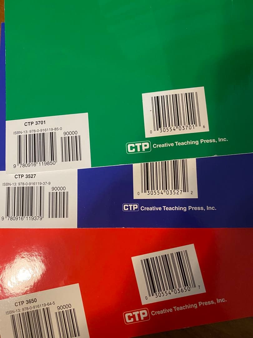 CTP Learn to Read 96冊　cd付き