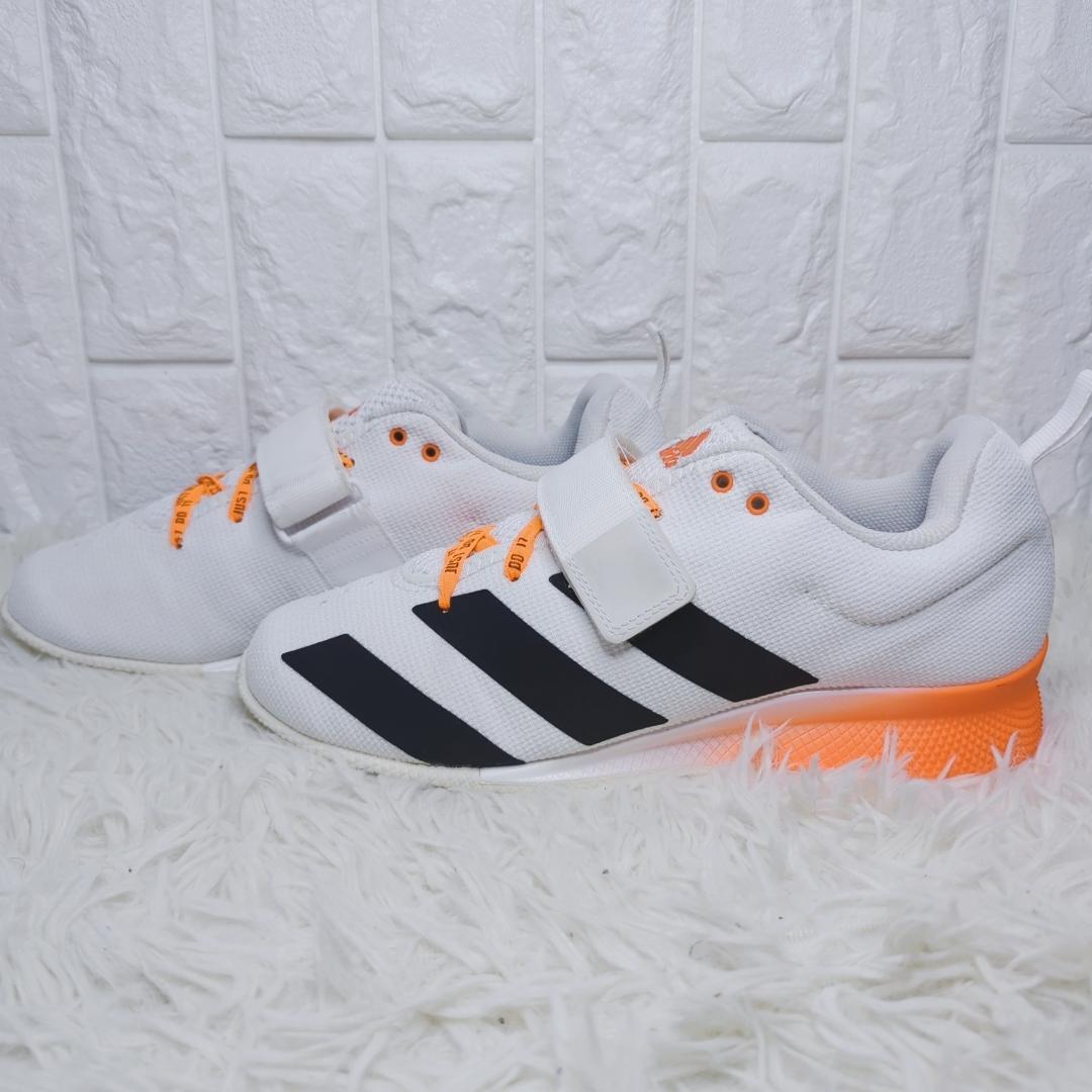 アディダス ADIPOWER リフティングシューズ 28㌢