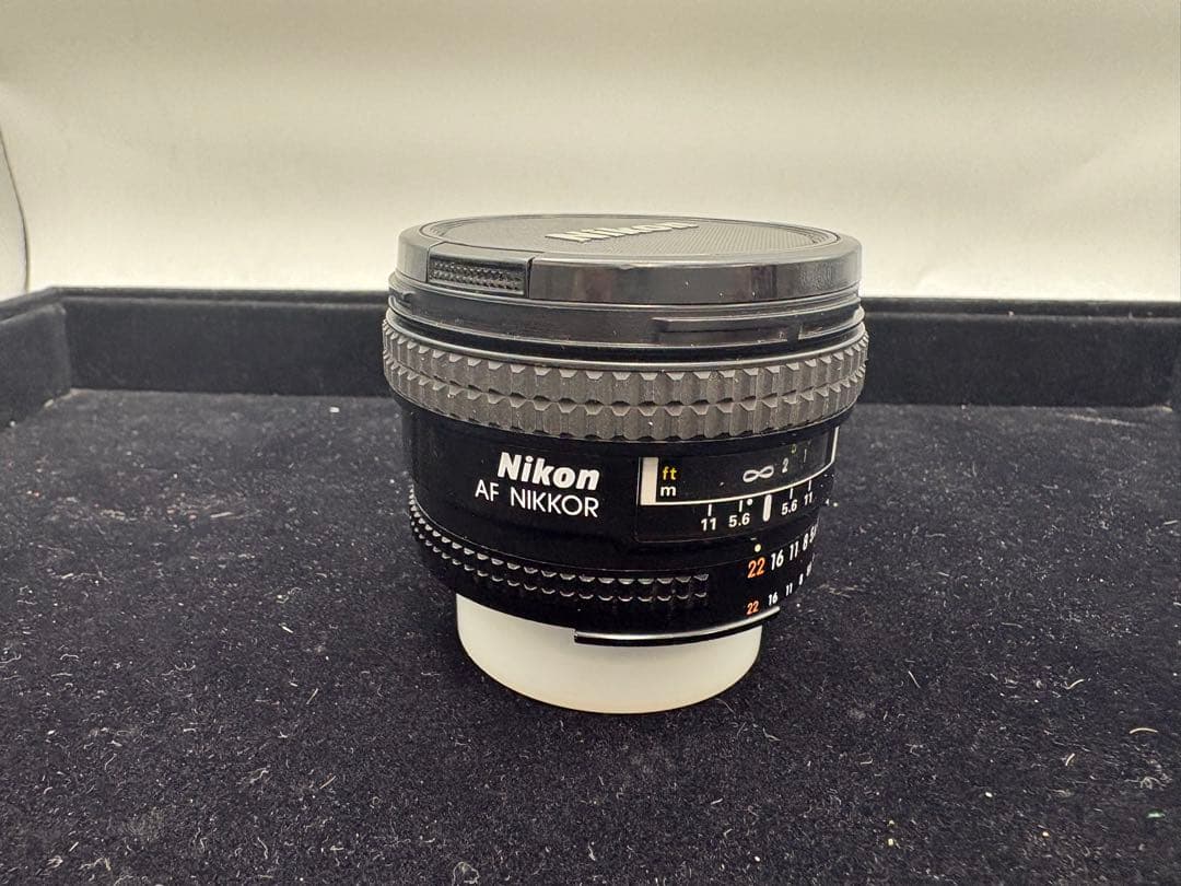 ニコン NikonAF NIKKOR 20mm 1:2.8 D