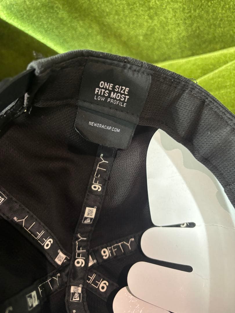 Daiwa 9FIFTY スナップバックキャップGORE-TEX仕様