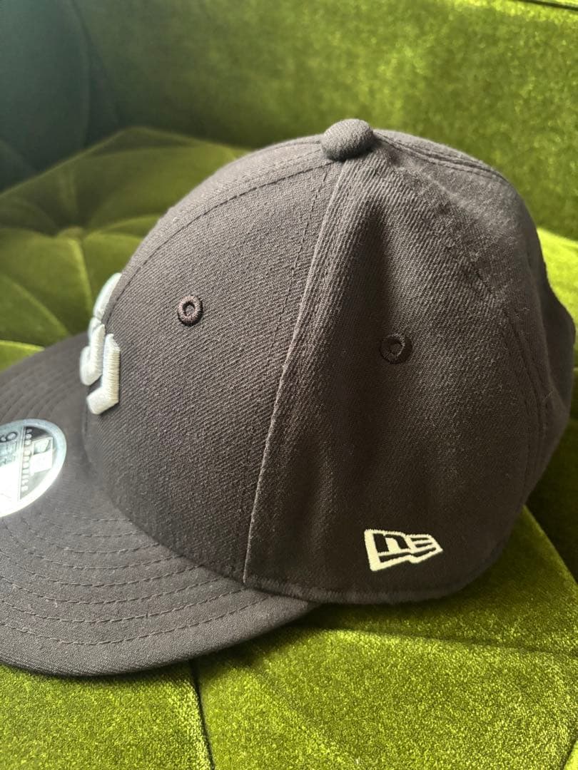 Daiwa 9FIFTY スナップバックキャップGORE-TEX仕様