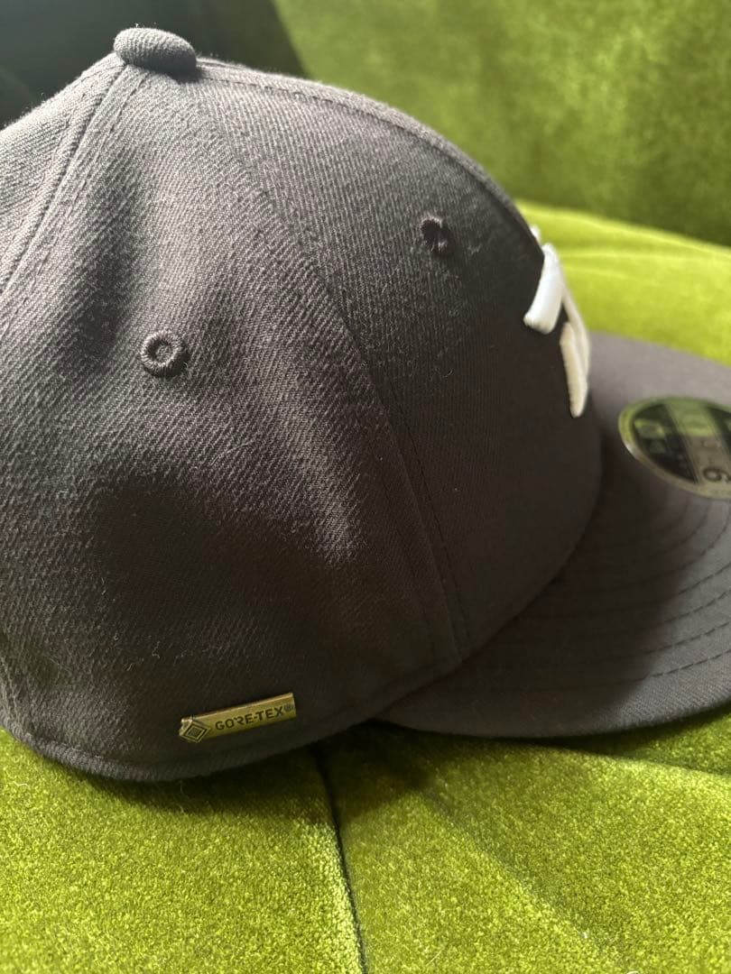 Daiwa 9FIFTY スナップバックキャップGORE-TEX仕様