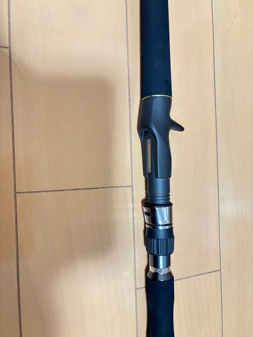 テールウォーク　ジグフォースSSD C604