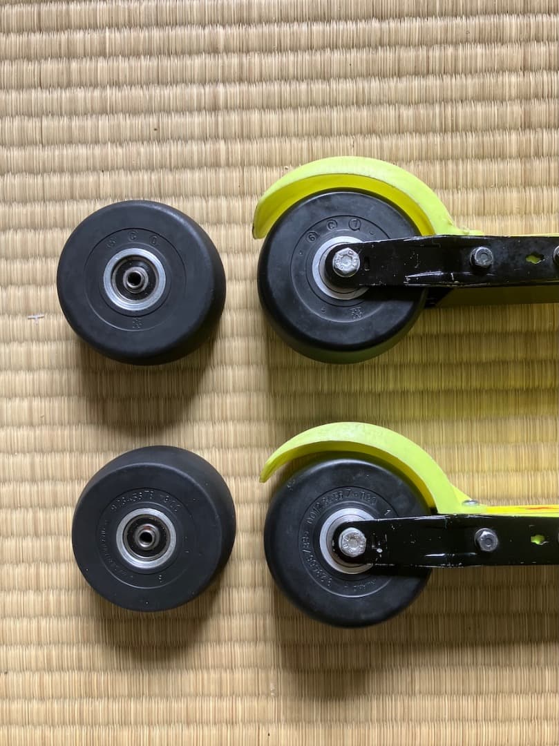 MARWE　ローラースキー　クラシック