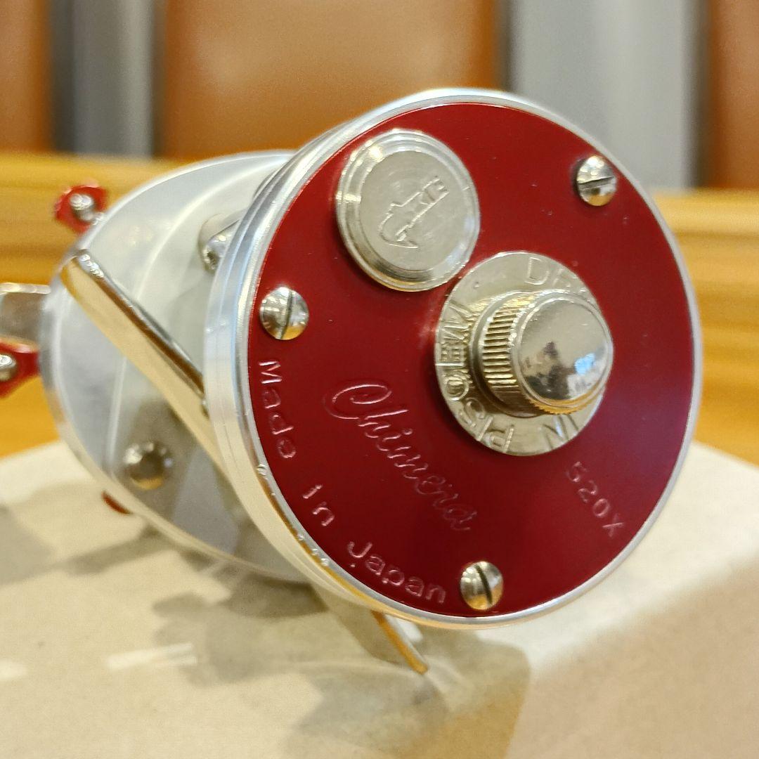 ★希少!!★五十鈴工業イスズISUZU★限定品★Chimera520X★キメラ★