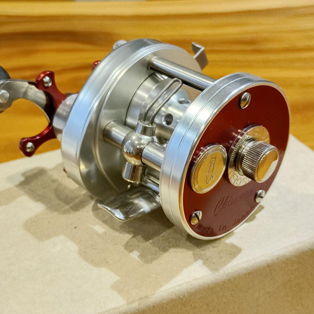 ★希少!!★五十鈴工業イスズISUZU★限定品★Chimera520X★キメラ★