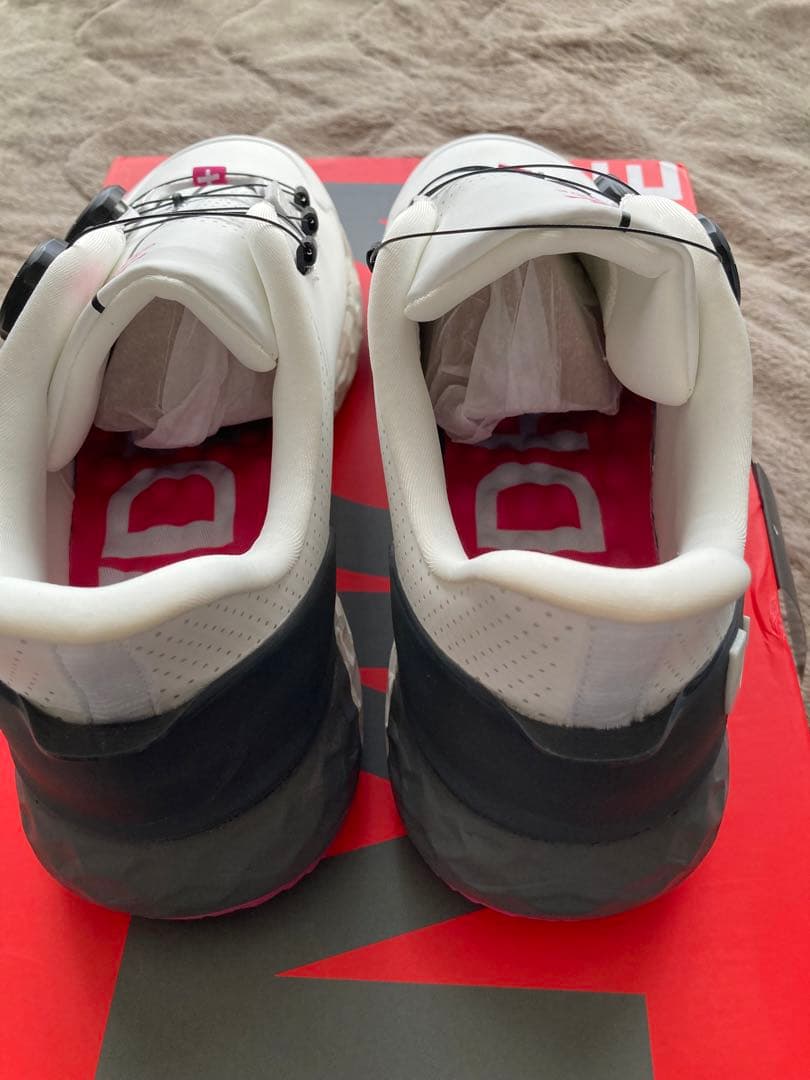 G/FORE G/DRIVE ホワイト ゴルフシューズ