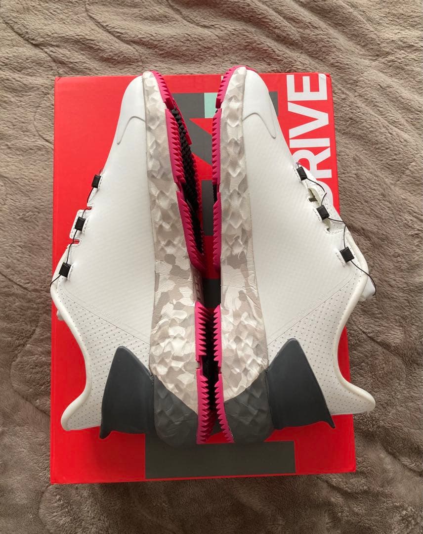 G/FORE G/DRIVE ホワイト ゴルフシューズ