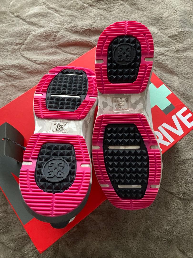 G/FORE G/DRIVE ホワイト ゴルフシューズ