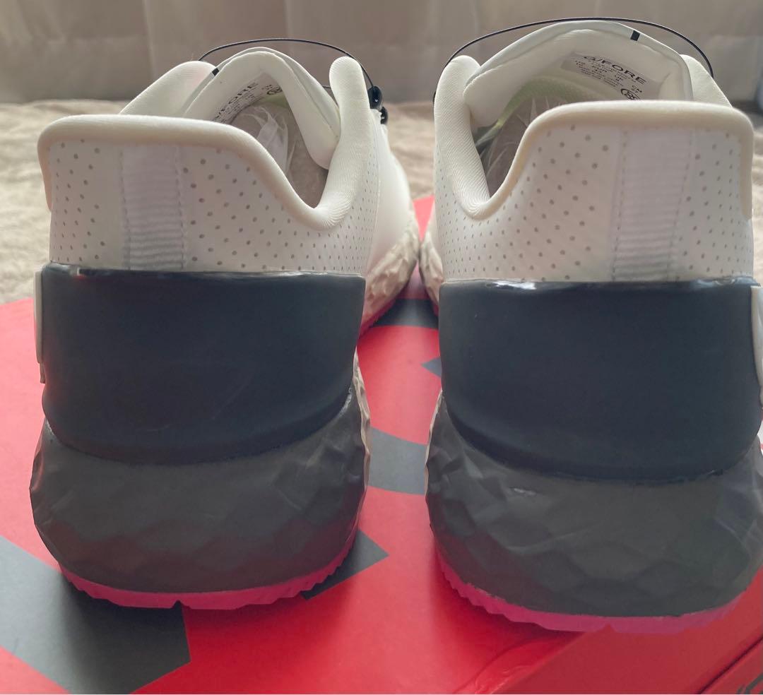 G/FORE G/DRIVE ホワイト ゴルフシューズ