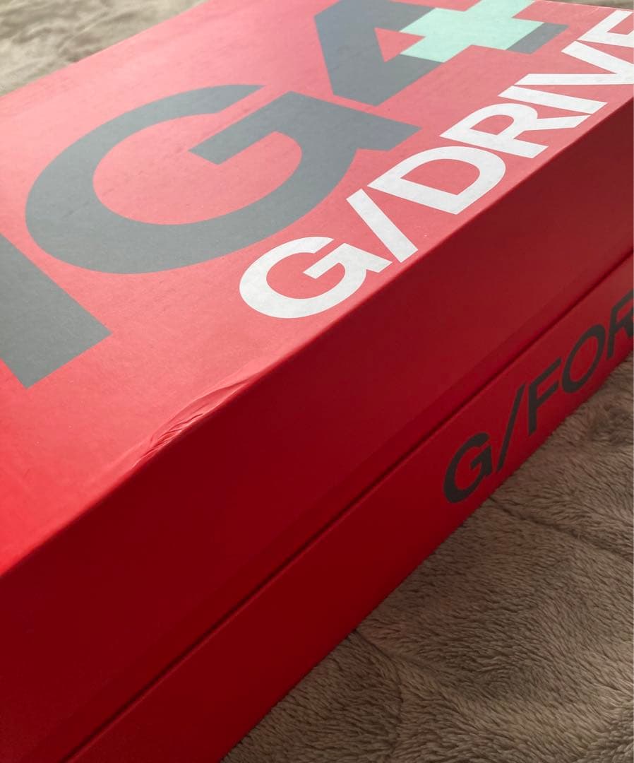 G/FORE G/DRIVE ホワイト ゴルフシューズ