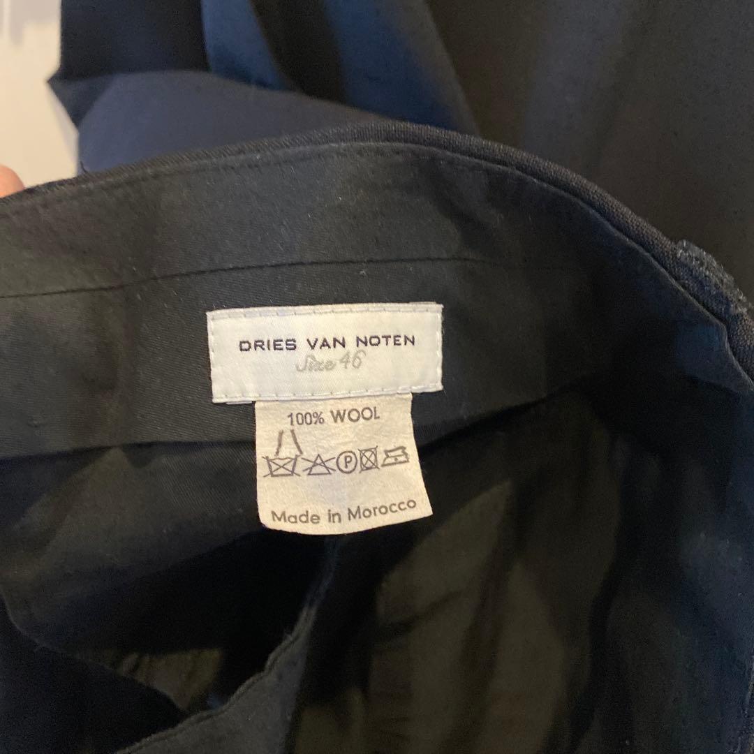 ドリスヴァンノッテン　スーツ　セットアップDRIES VAN NOTEN