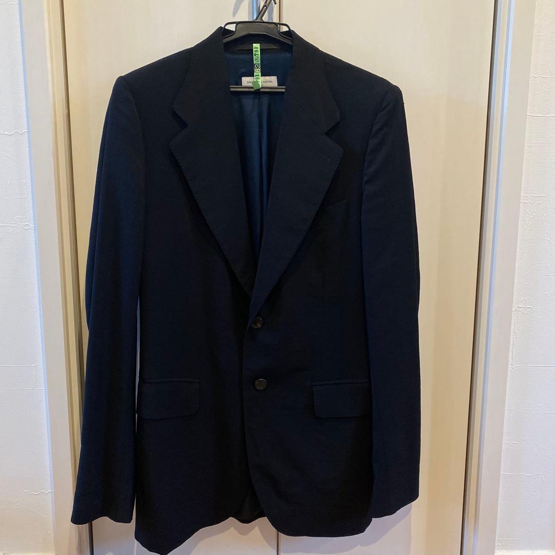 ドリスヴァンノッテン　スーツ　セットアップDRIES VAN NOTEN