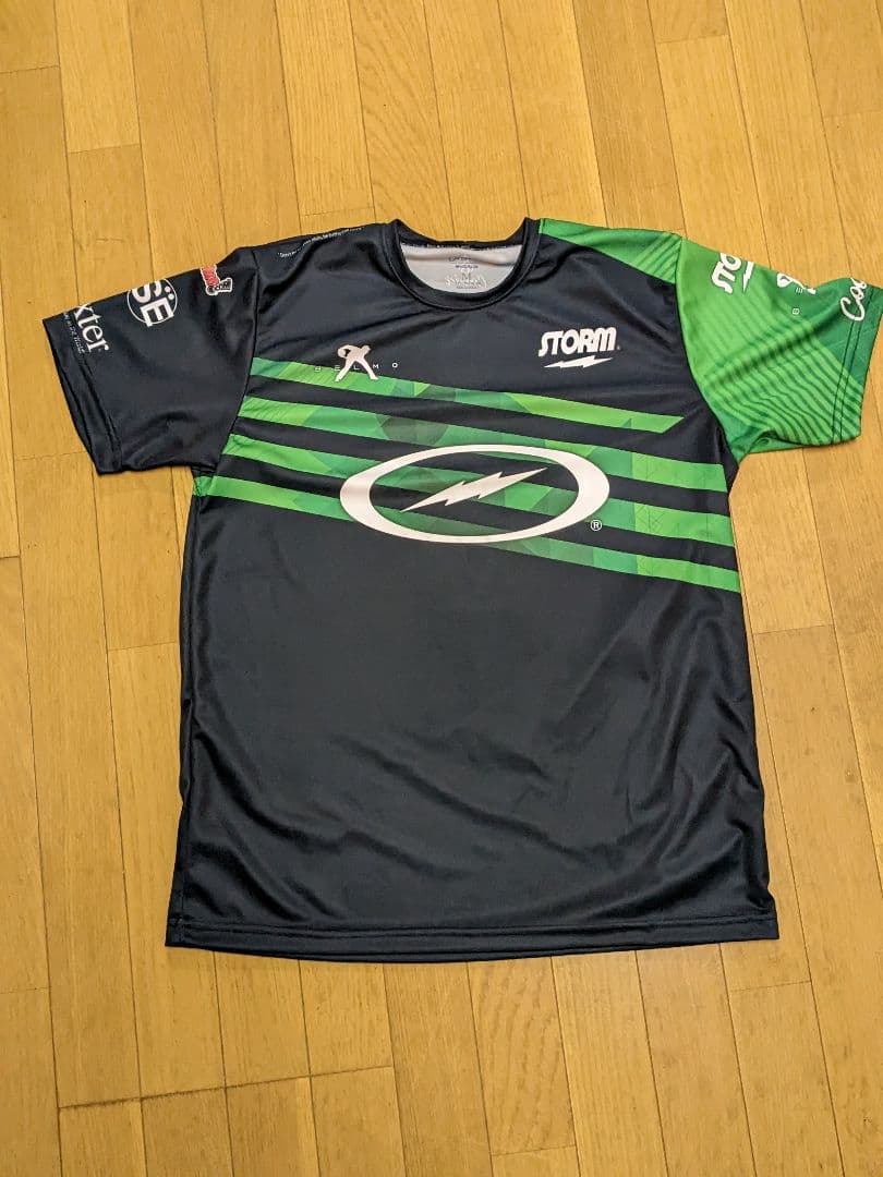 ボウリングジェイソンベルモンテウェアジャージ