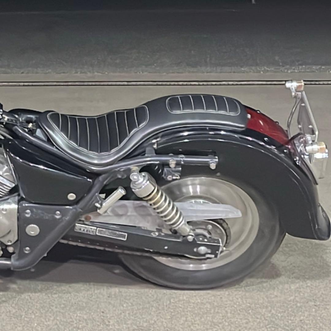 Ｖツインマグナ 250 リアフェンダー