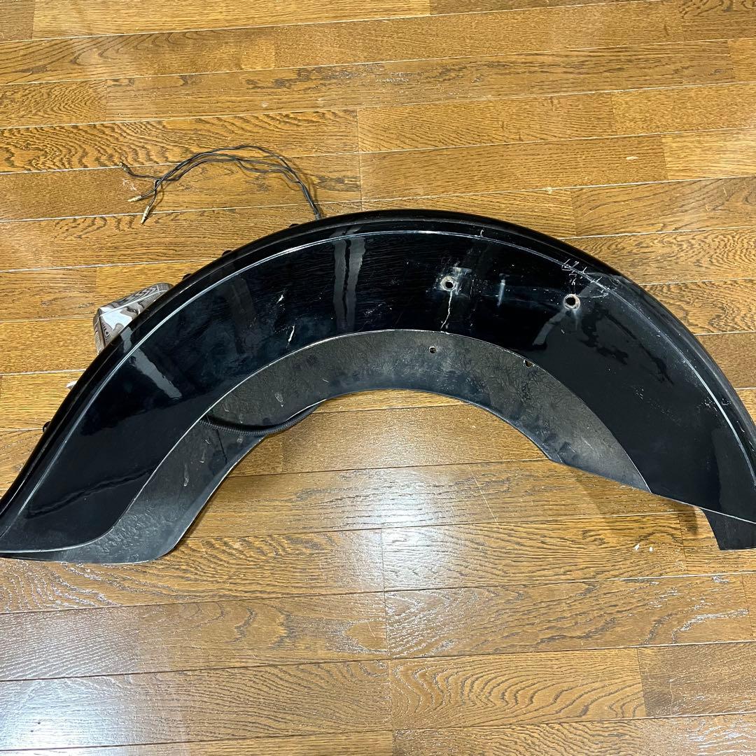 Ｖツインマグナ 250 リアフェンダー