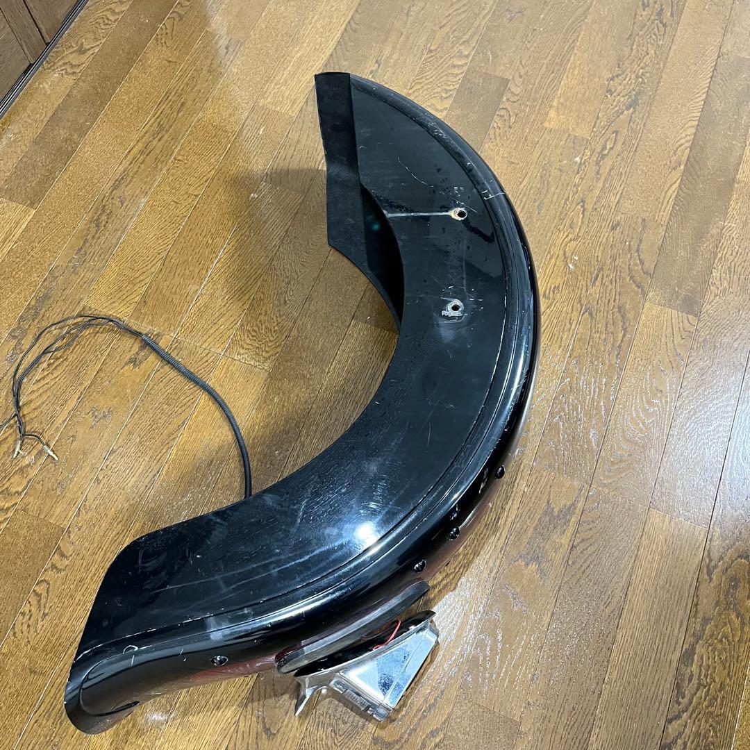 Ｖツインマグナ 250 リアフェンダー