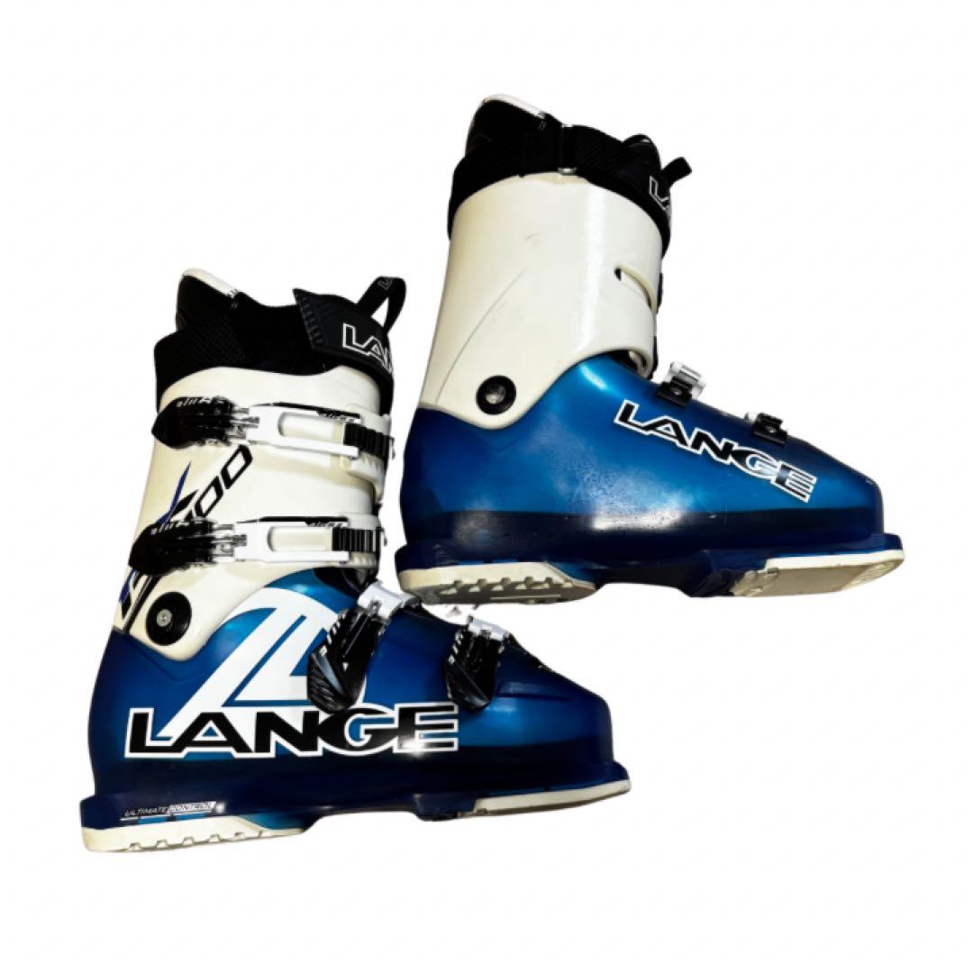 LANGE ラング　RX100 スキーブーツ 306mm 26-26.5