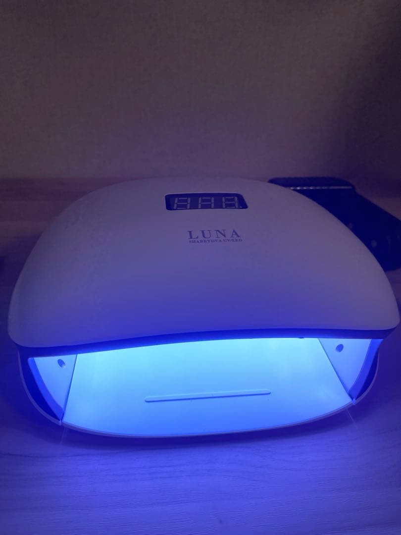 SHAREYDVA LUNA UV/LEDライト 24W/48W