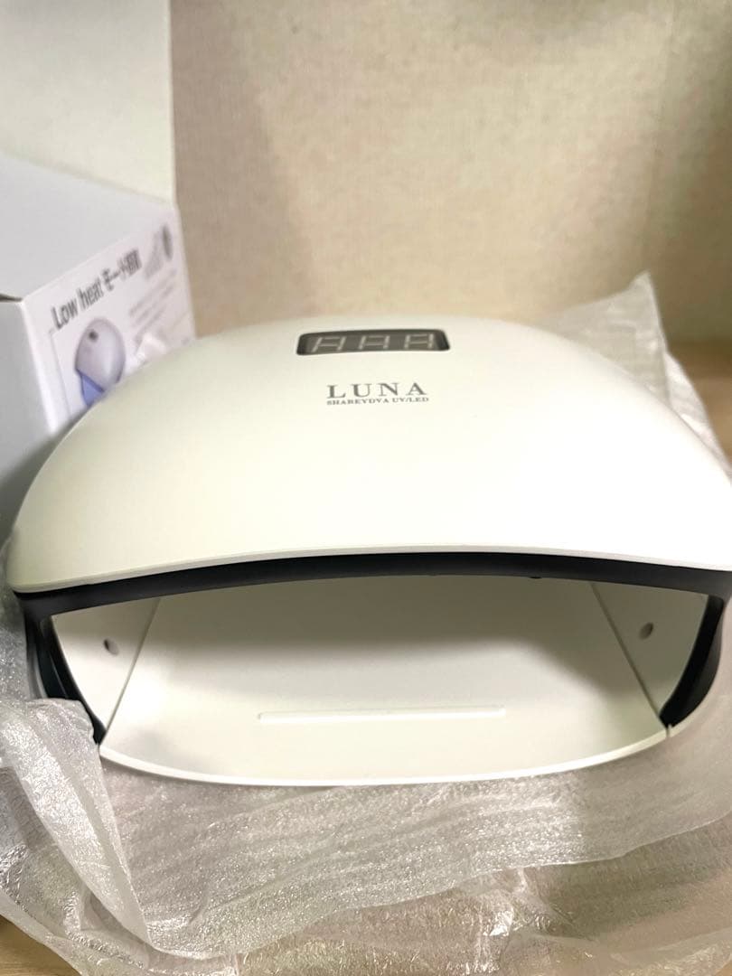 SHAREYDVA LUNA UV/LEDライト 24W/48W