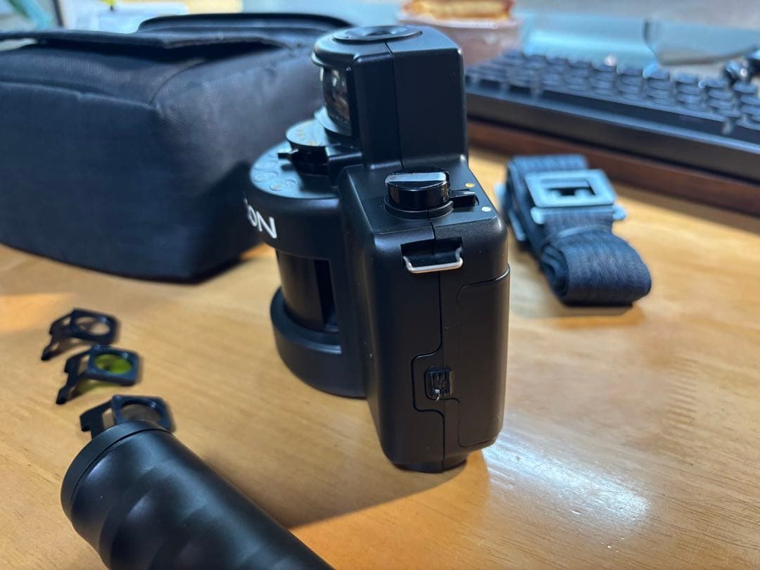 horizon 202 パノラマカメラ x-pan