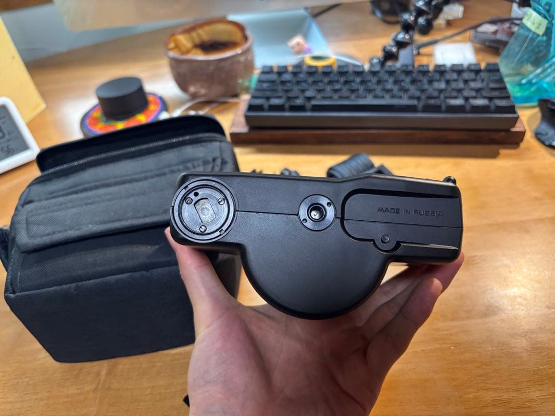 horizon 202 パノラマカメラ x-pan