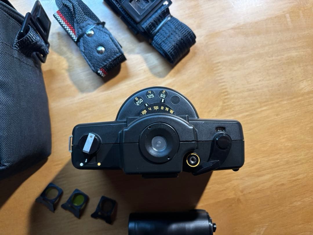 horizon 202 パノラマカメラ x-pan