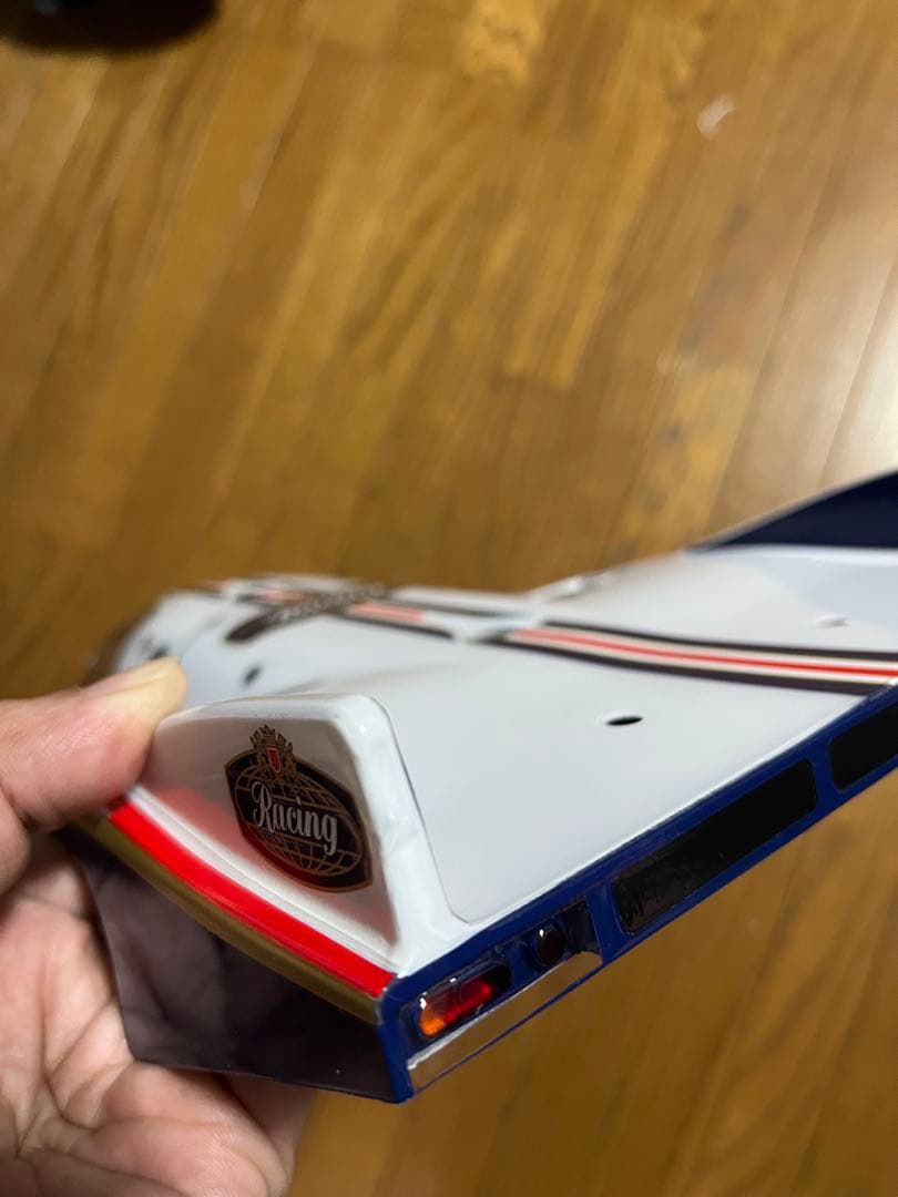 タミヤ　ポルシェ956ボディセット　ホビーラジコン