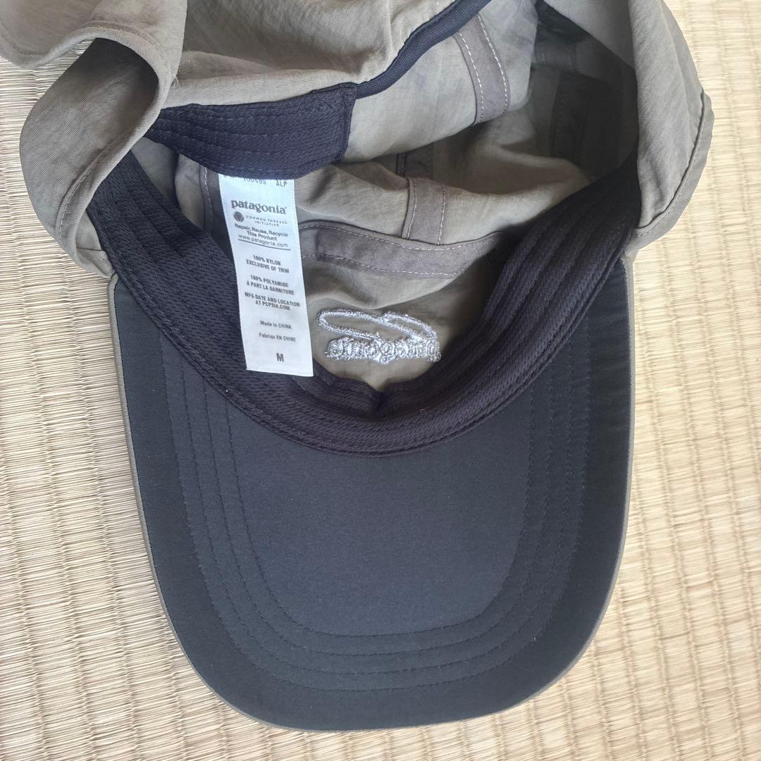 パタゴニア　BIMINI CAP Mサイズ　新品　タグ付き　 ビミニキャップ