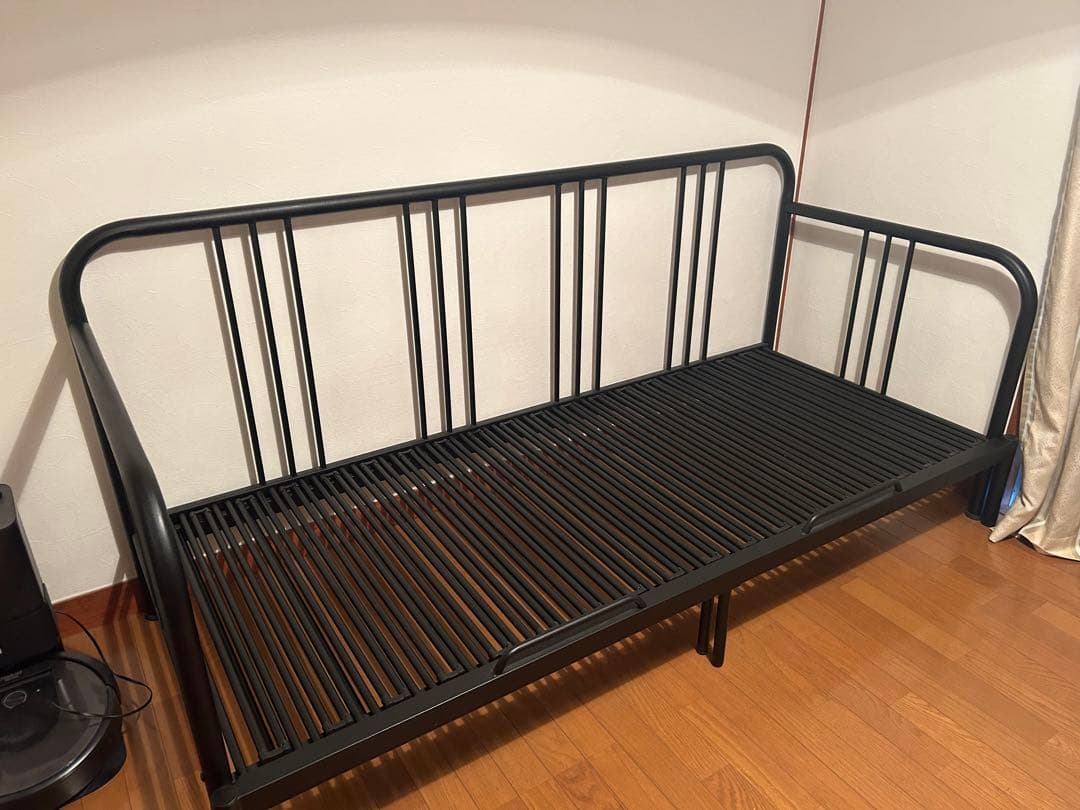 【専用】FYRESDAL フィーレスダル ベッドフレーム シングル〜クイーン