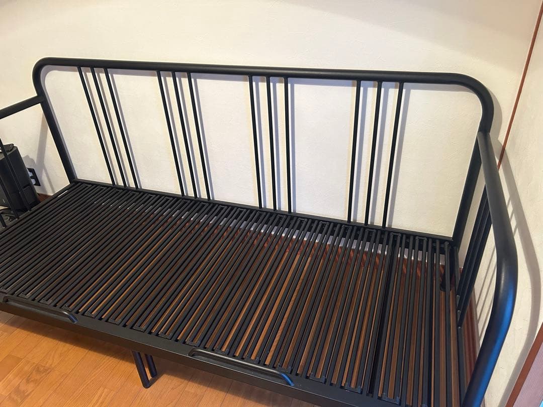 【専用】FYRESDAL フィーレスダル ベッドフレーム シングル〜クイーン