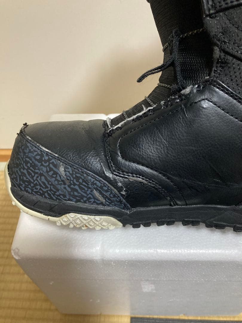 BURTON Ruler アジアンフィット25.5cm