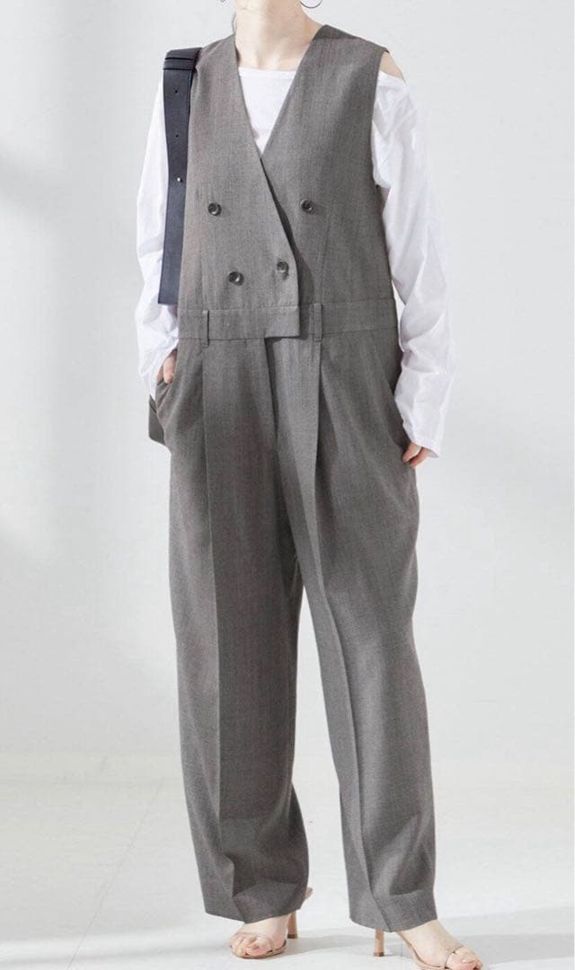 LANAミストウール ALL IN ONE