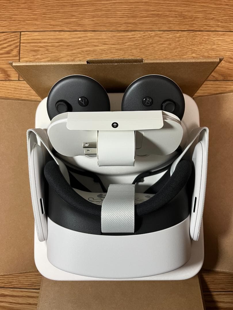 W*W様 [新品未使用] [開封済]  Quest 3S 128GB