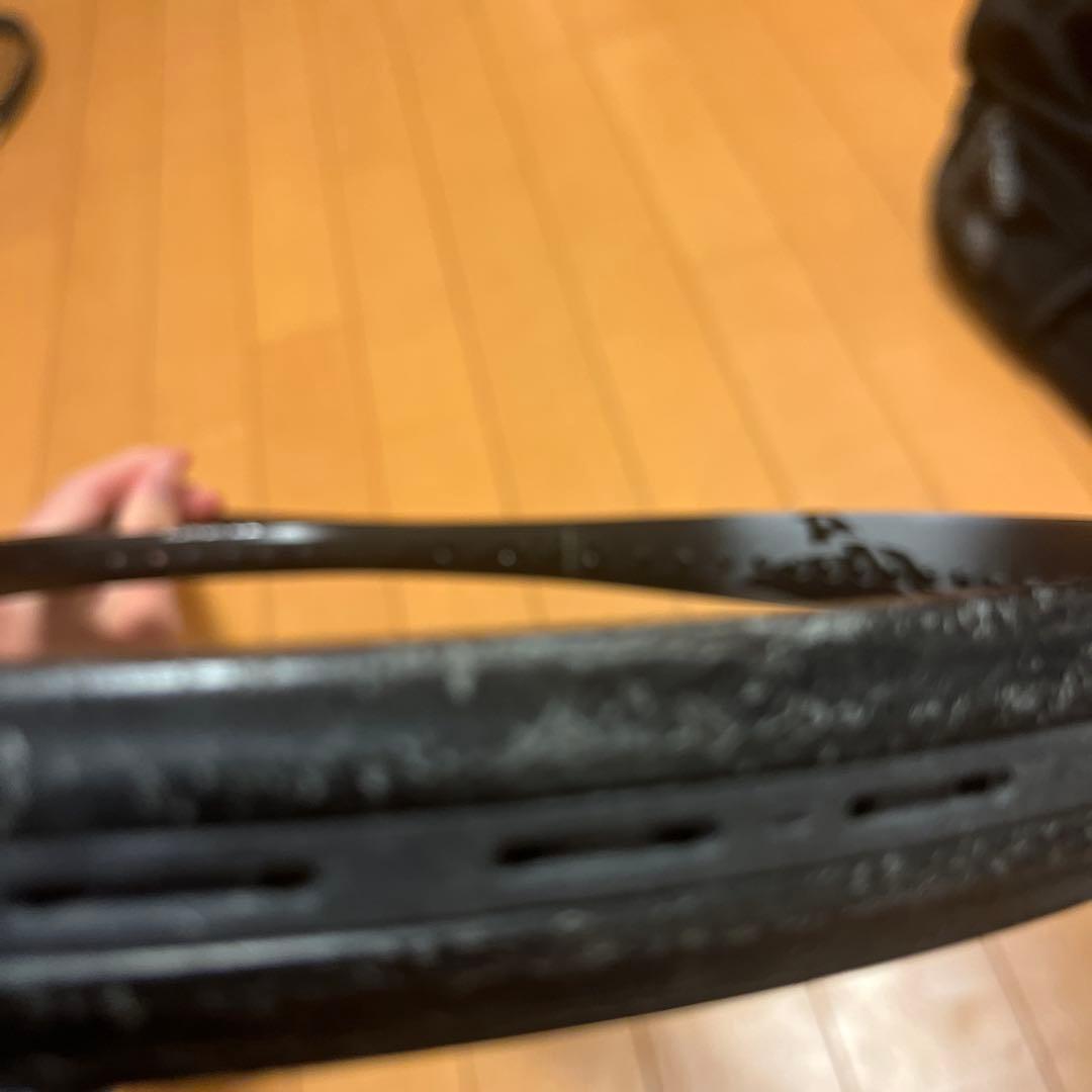 テニスラケット(軟式用) ボルトレイジ8s