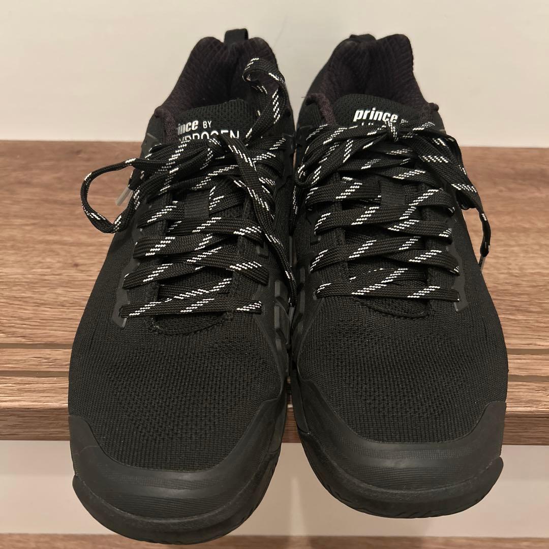 希少　ハイドロゲン プリンス ツアープロライト テニスシューズ