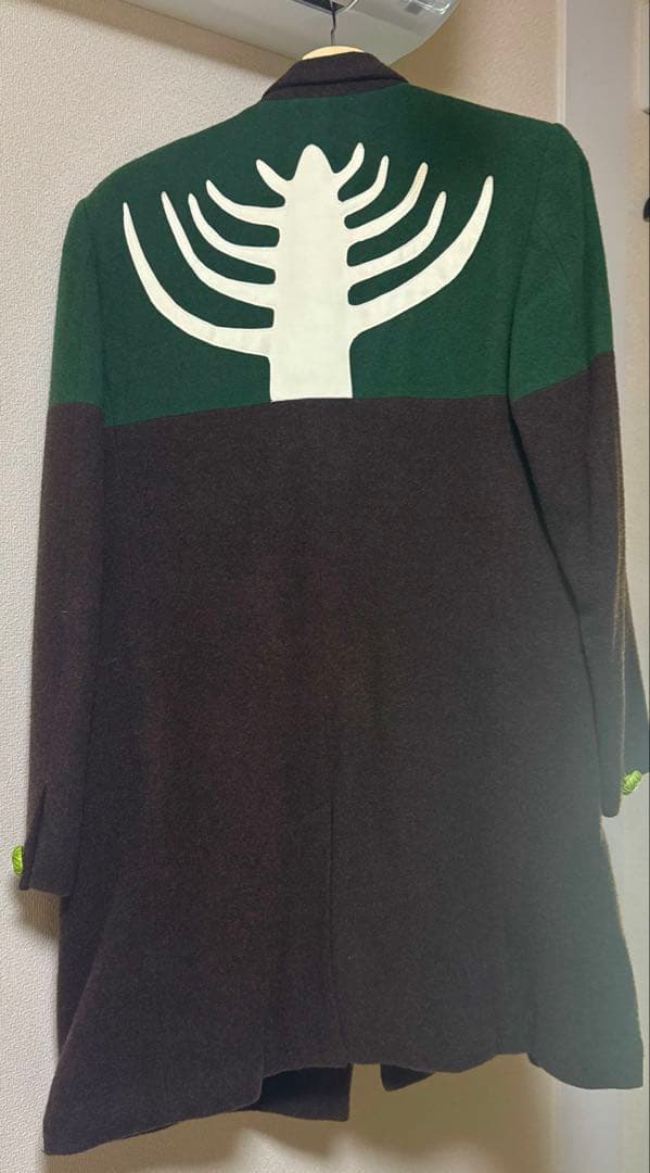 CUNE チェスターコート Mサイズ