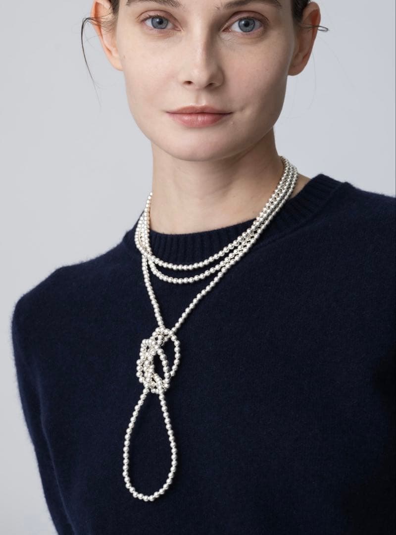 Ron Herman ナバホパールネックレス 180cm 美品