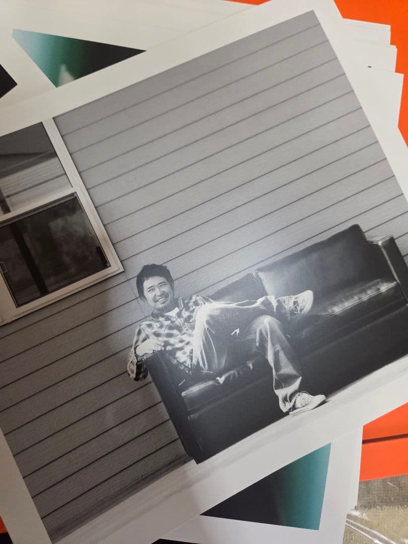 O.T. Come  OKUDA TAMIO　初回生産限定盤。