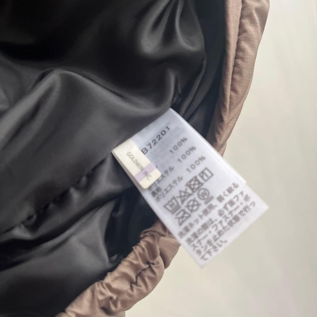 THE NORTH FACE ベビーシェルブランケット　ウォルナット出産準備