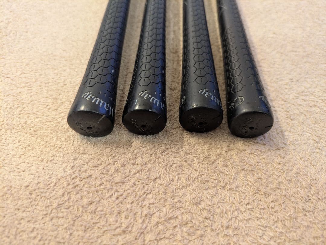 【名器】Callaway キャロウェイ X-18 9本アイアンセット S JV