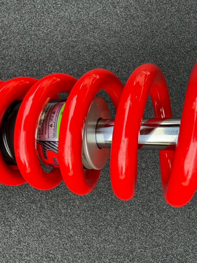 t*r様 CBR250RR MC51 リヤサス　YSS MG366