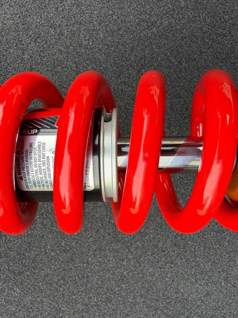 t*r様 CBR250RR MC51 リヤサス　YSS MG366