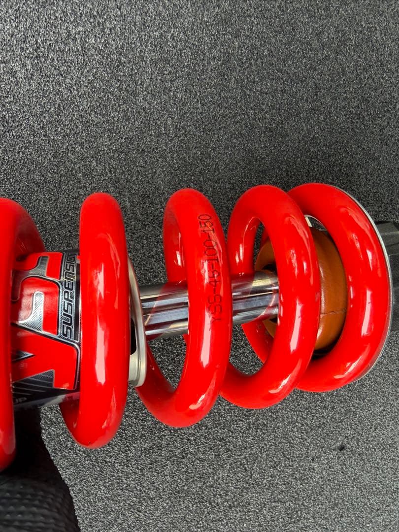 t*r様 CBR250RR MC51 リヤサス　YSS MG366